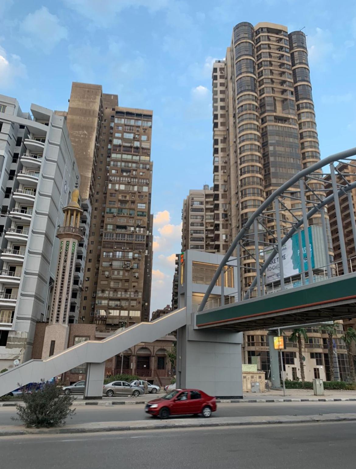 Maadi Apartment